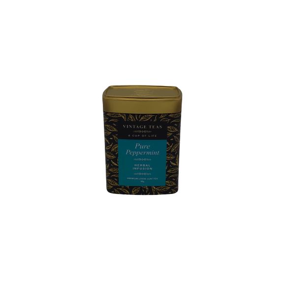Vintage Teas Loose Herbal Infusion Pure Pepperming 50g