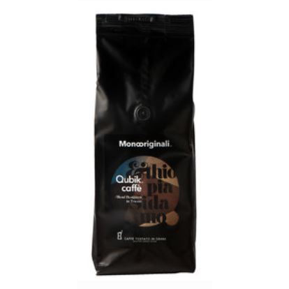 Qubik ETHIOPIA SIDAMO Beans 1000g