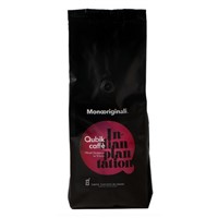 Qubik INDIA PLANTATION Beans 1000g Qubik INDIA PLANTATION Beans 1000g