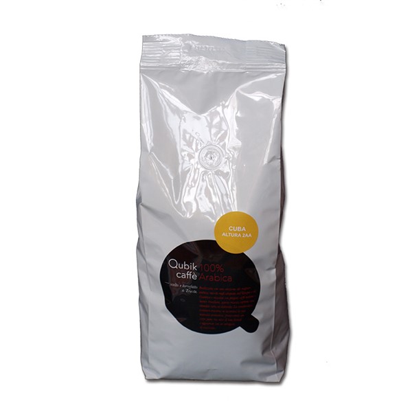 Qubik CUBA Beans 1000g