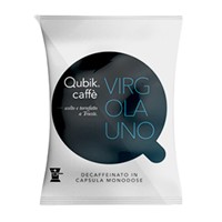 Qubik Mono Pods Decaf 350g Qubik Mono Pods Decaf 350g