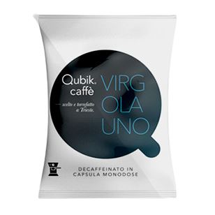 Qubik Mono Pods Decaf 350g