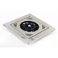 The Knock Pitcher Rinser 1 Inset Mirror