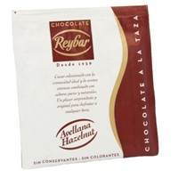 Reybar Hot Chocolate Hazelnut 40x30g Reybar Hot Chocolate Hazelnut 40x30g