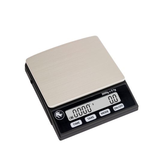 Rhino Stealth Espresso Scale 