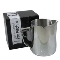 Rhinowares Stainless Steel Pro Pitcher 600ml Silver Rhinowares Stainless Steel Pro Pitcher 600ml Silver