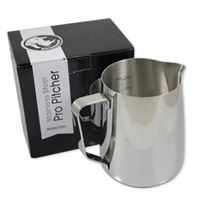 Rhinowares Stainless Steel Pro Pitcher 950ml Silver