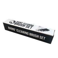 Rhino Cleaning Brush Set Rhino Cleaning Brush Set