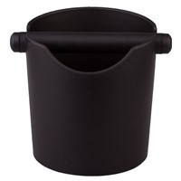 Rhinowares Knock Box Black Rhinowares Knock Box Black