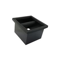 CD Rhino Coffee Gear Square Knock Chute CD Rhino Coffee Gear Square Knock Chute