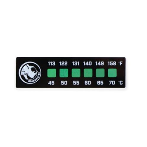 Rhino Accutemp Stick-on Thermometer