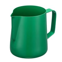 Studio Barista Milk Pitcher Green 350ml