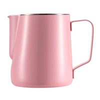Studio Barista Classic Milk Pitcher Pink 350ml