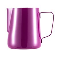 Studio Barista Classic Milk Pitcher Burgundy 350ml