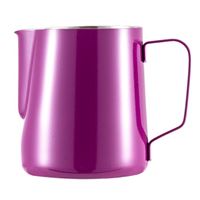 Studio Barista Classic Milk Pitcher Burgundy 600ml