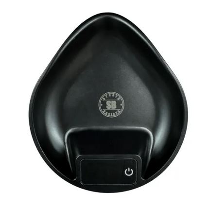 Studio Barista ABS Coffee Bean Tray Scale Black