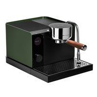 Fellow Espresso Series 1 Green Woodland+Walnut