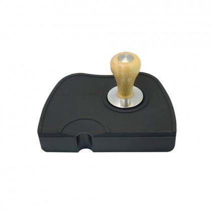 Studio Barista Large Corner Tamping Mat