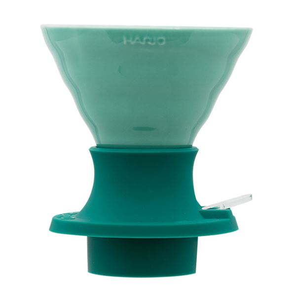 Hario Immersion Switch Coffee Dripper 02 Turkusowy