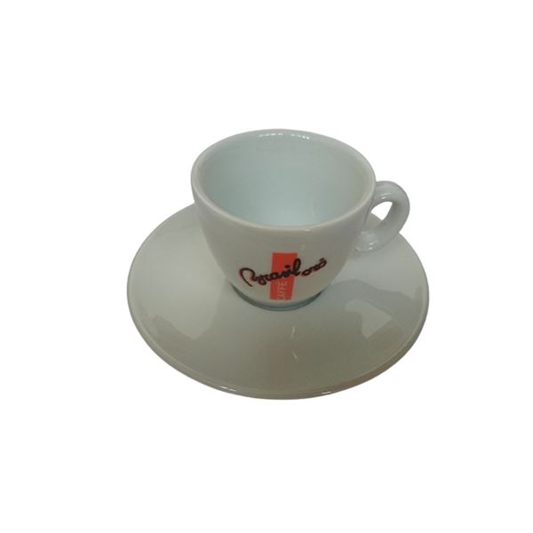 Brasil Oro Cup and Saucer Espresso
