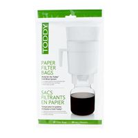Toddy Home Maker Filters 20 pack