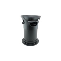 Rhino Thumpa Counter Knock Tube Black Rhino Thumpa Counter Knock Tube Black