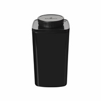 Turn-N-Seal Vacuum Container Black 1200ml Turn-N-Seal Vacuum Container Black 1200ml