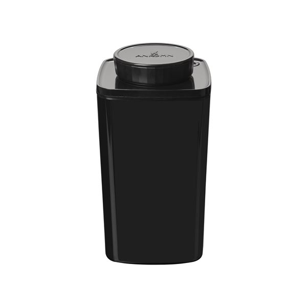 Turn-N-Seal Vacuum Container Black 1200ml