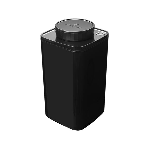 Turn-N-Seal Vacuum Container Black 1200ml