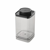 Turn-N-Seal Vacuum Container Semi-Black 1200ml Turn-N-Seal Vacuum Container Semi-Black 1200ml