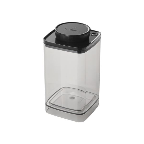 Turn-N-Seal Vacuum Container Semi-Black 1200ml