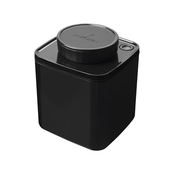 Turn-N-Seal Vacuum Container Black 600ml