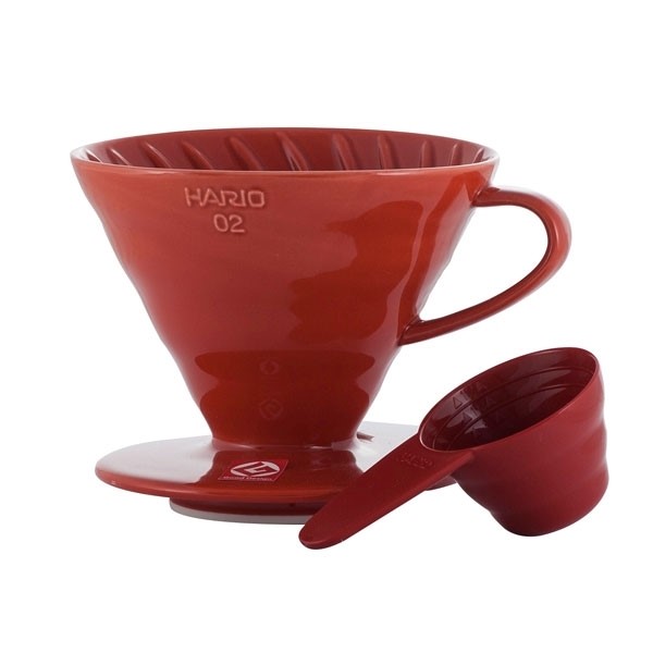 V60 Ceramic Coffee Dripper 02 New Colors