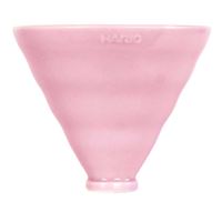 Hario Switch & Match Ceramic Dripper 02 Matte Pink