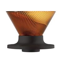 Hario Dripper NEO V60-01 Amber