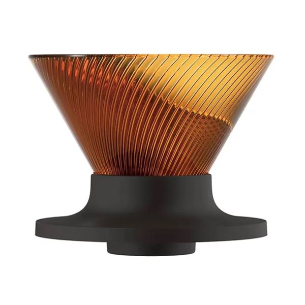 Hario Dripper NEO V60-01 Amber