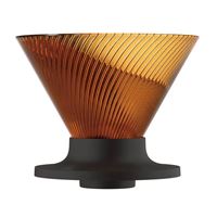 Hario Dripper NEO V60-02 Amber Hario Dripper NEO V60-02 Amber