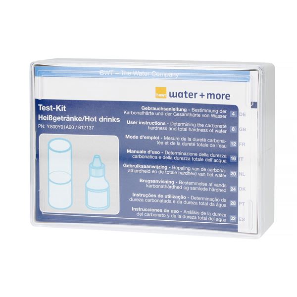 Bestmax Water Hardness Test Kit 