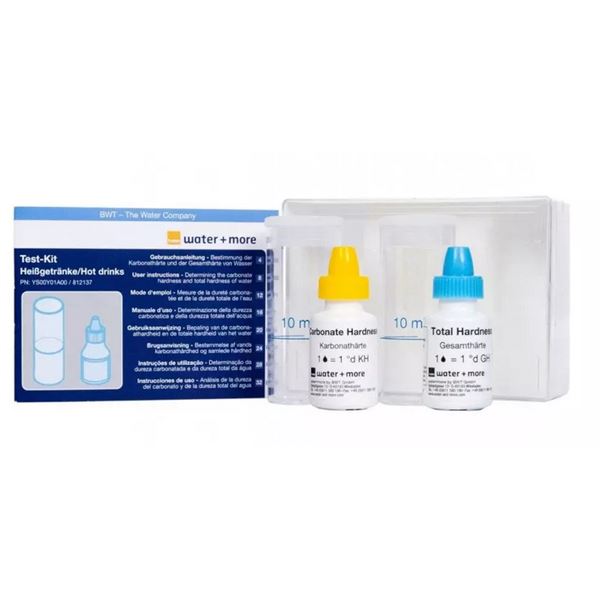 Bestmax Water Hardness Test Kit 