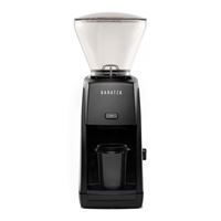 Baratza Encore ESP Grinder Black Baratza Encore ESP Grinder Black