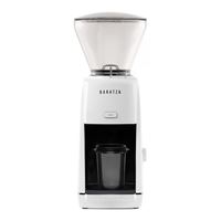 Baratza Encore ESP Grinder White Baratza Encore ESP Grinder White